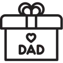 Free Fatherday Father Dad Icon