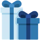 Free Prize Gift Box Icon