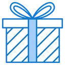 Free Gift Box Gift Present Icon