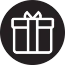 Free Product Package Box Icon
