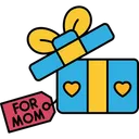 Free Gift box  Icon