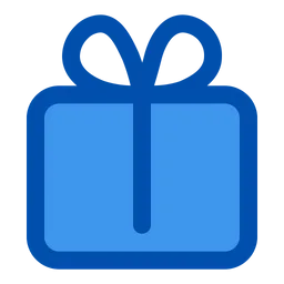 Free Gift box  Icon