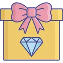 Free Gift Gift Box Present Icon