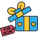 Free Gift Box Gift Present Icon