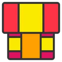 Free Gift Box  Icon