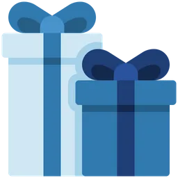 Free Gift Box  Icon