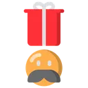 Free Parent Care Dad Icon
