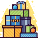 Free Gift Boxes  Icon