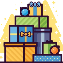 Free Gift Boxes  Icon