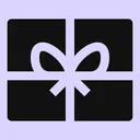 Free Gift Card Icon