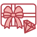 Free Gift Card  Icon