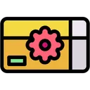 Free Gift Card Gift Voucher Commerce And Shopping Icon