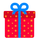 Free Gift Diwali New Icon