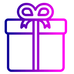 Free Gift  Icon