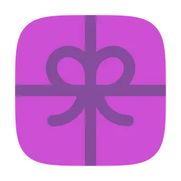 Free Gift  Icon