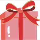 Free Gift  Icon