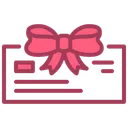 Free Gift Christmas Valentine Icon