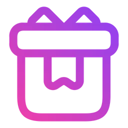 Free Gift  Icon