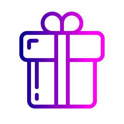 Free Gift  Icon