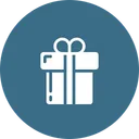 Free Gift  Icon