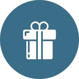 Free Gift  Icon