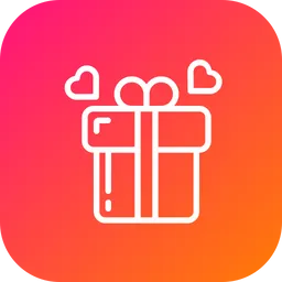 Free Gift  Icon