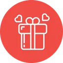 Free Gift  Icon