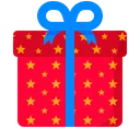 Free Gift Diwali New Icon