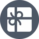 Free Gift Present Icon