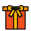 Free Gift  Icon