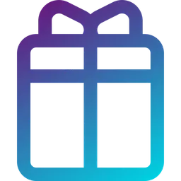 Free Gift  Icon