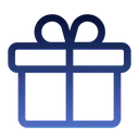 Free Gift Present Box Icon