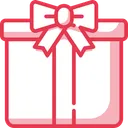 Free Gift Present Box Icon