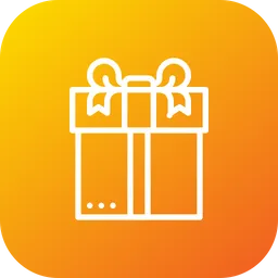 Free Gift  Icon