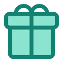 Free Gift Present Box Icon