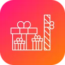 Free Gift  Icon