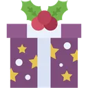 Free Gift Present Xmas Icon