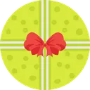 Free Gift Present Gift Box Icon