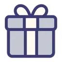 Free Gift Present Box Icône