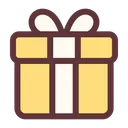Free Gift Present Box Icône