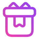 Free Gift  Symbol