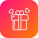 Free Gift  Icon