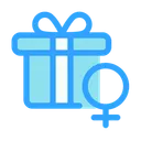 Free Gift Present Box Icon