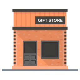 Free Gift Shop  Icon
