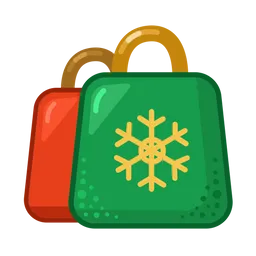 Free Gift shopping  Icon