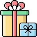 Free Gifts Icon