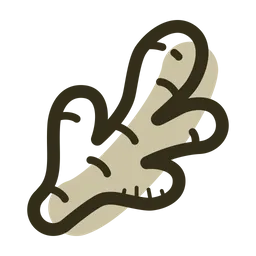 Free Ginger root  Icon