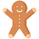 Free Gingerbread Icon