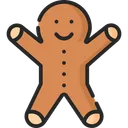 Free Gingerbread Icon