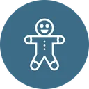 Free Gingerbread Cookie Pastry Icon